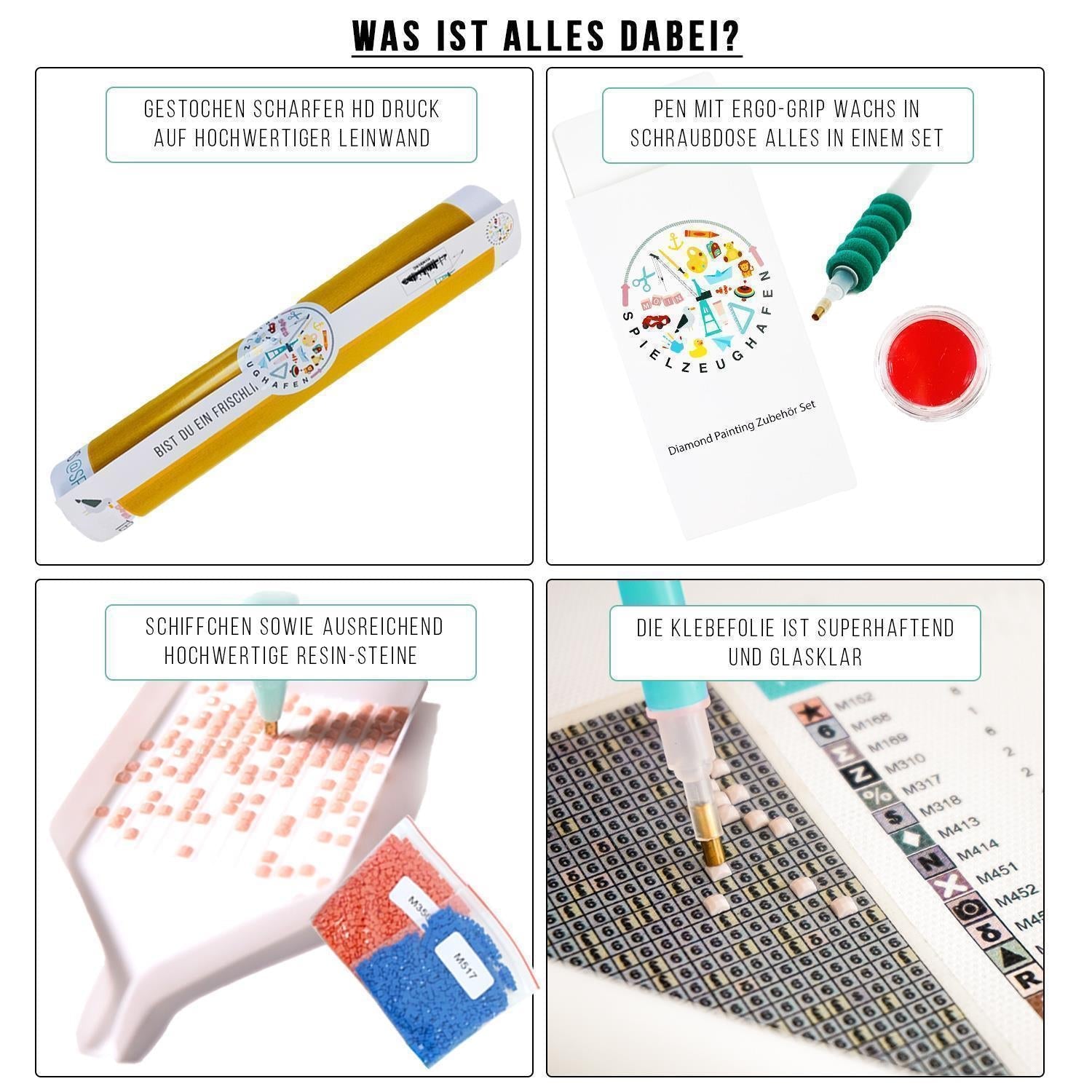 Walton Santa Cruz - Quadratisch von Spielzeughafen